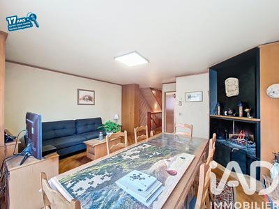 Maison - 117 m² - 5 pièces