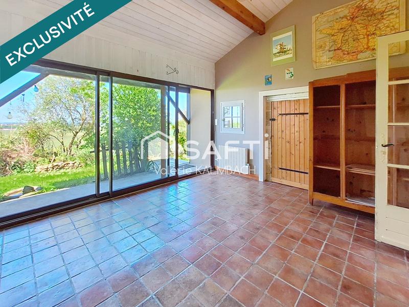 Maison - 127 m² - 4 pièces