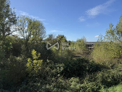 Terrain agricole - 1 316 m²