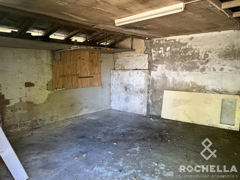 Maison ancienne - 96 m² - 4 pièces