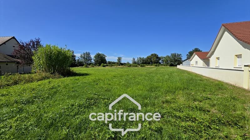 Terrain constructible - 7 726 m²