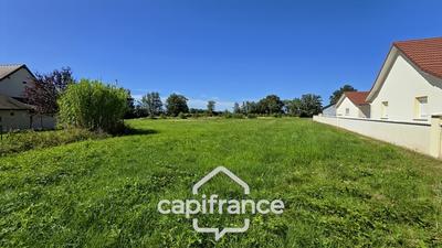Terrain constructible - 7 726 m²