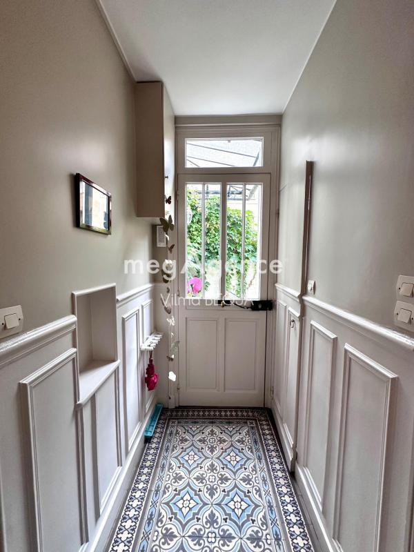 Maison - 107 m² - 6 pièces