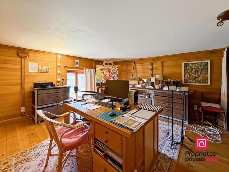 Maison - 167 m² - 5 pièces