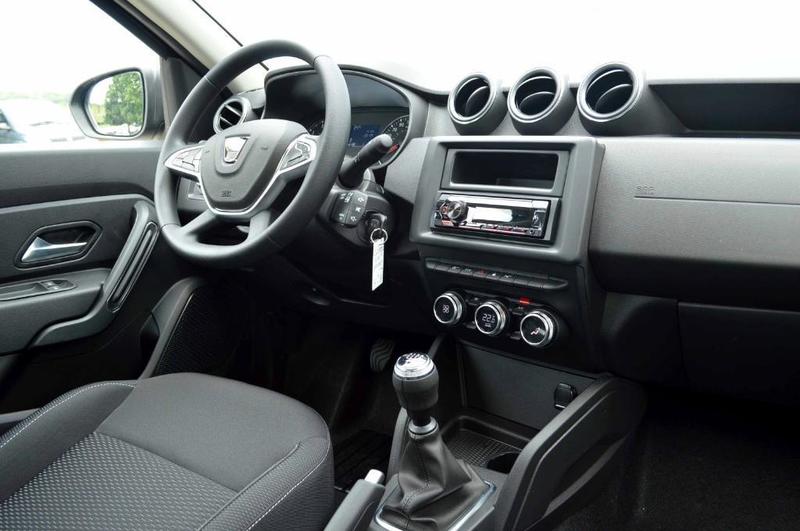 Dacia Duster 1.5 Blue Dci 115ch Sl Cool 4x2