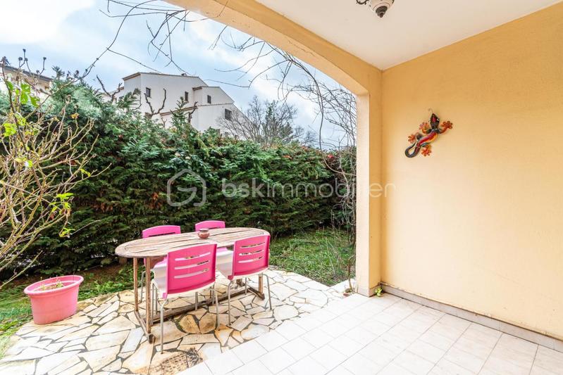 Appartement - 46 m² - 3 pièces