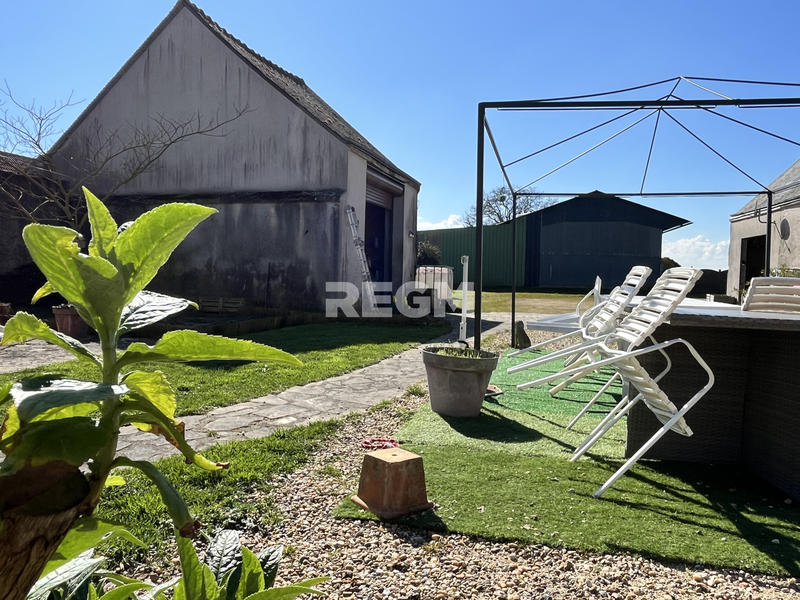 Maison - 135 m² - 6 pièces