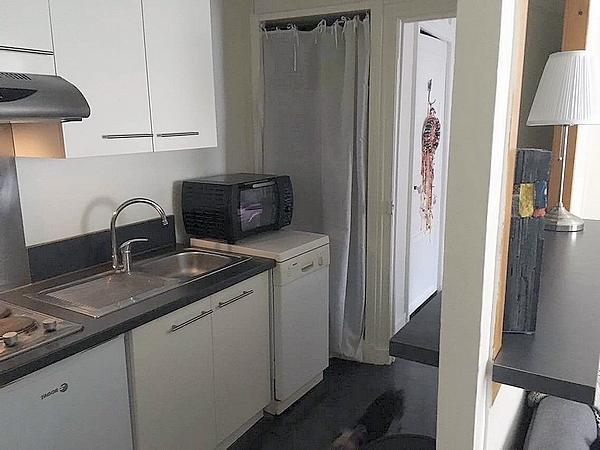 Appartement - 36 m² - 2 pièces