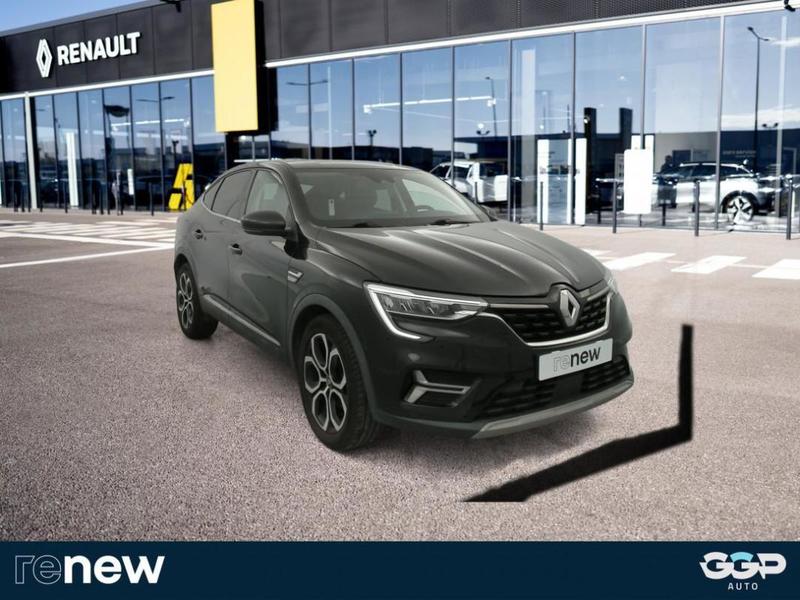 Renault Arkana E-Tech hybride 145 - 22 Techno