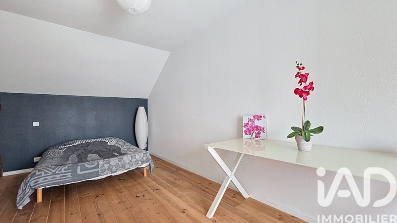 Maison - 134 m² - 5 pièces