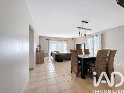 Maison - 118 m² - 5 pièces