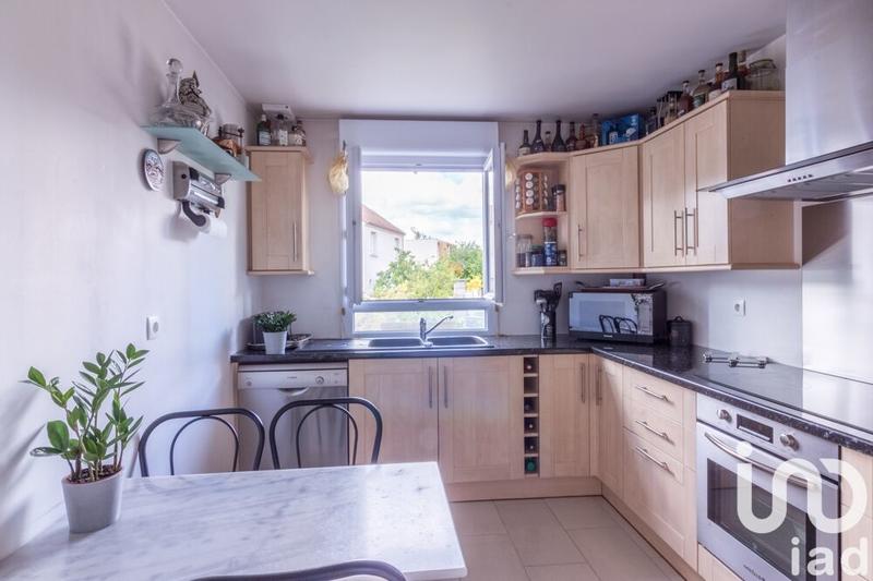 Maison - 118 m² - 5 pièces