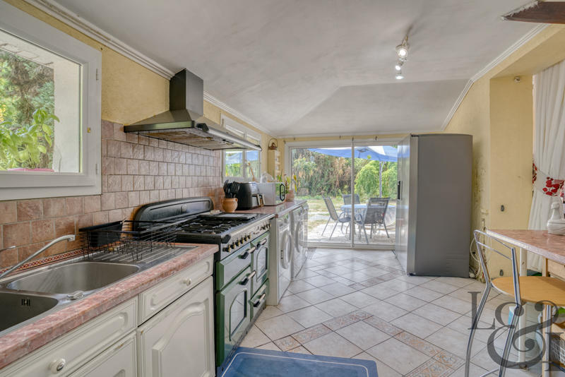 Maison - 120 m² - 4 pièces