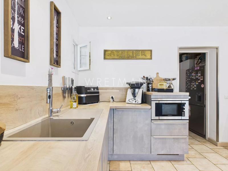 Villa - 163 m² - 6 pièces