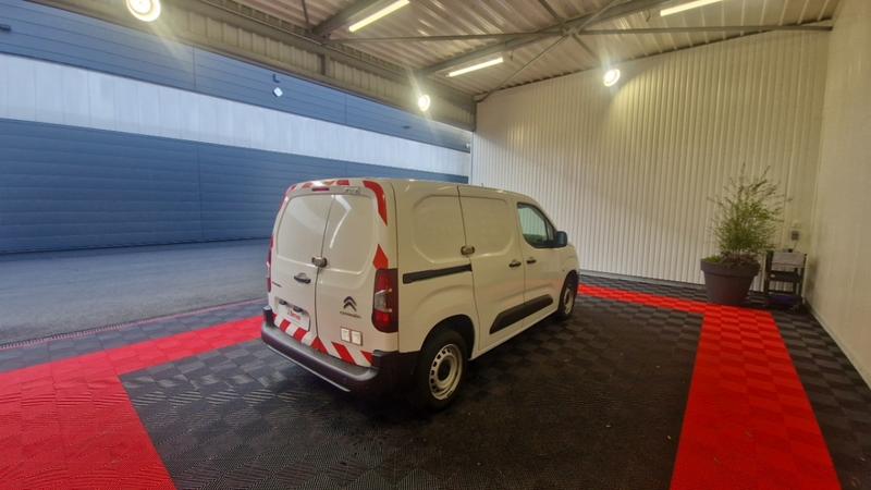 Citroën Berlingo Van m 650 Bluehdi 100 Ss Club