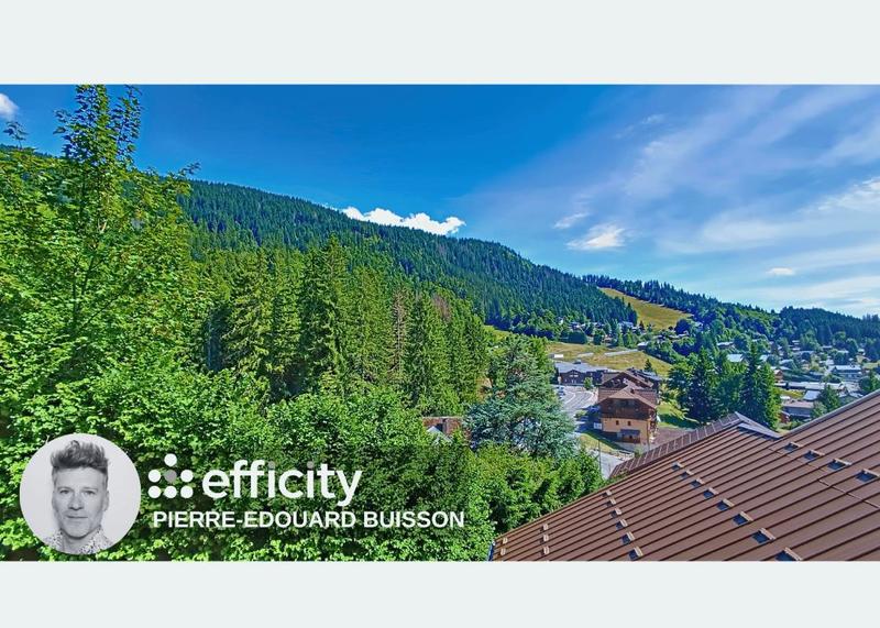 Appartement - 45 m² - 3 pièces