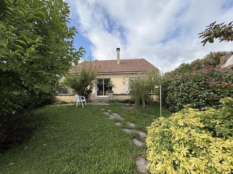 Maison ancienne - 131 m² - 4 pièces