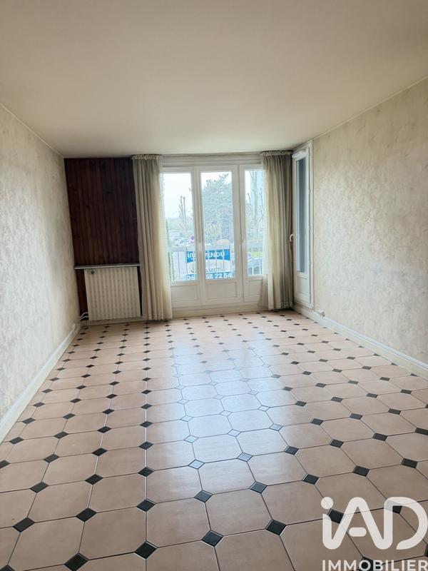 Appartement - 80 m² - 4 pièces