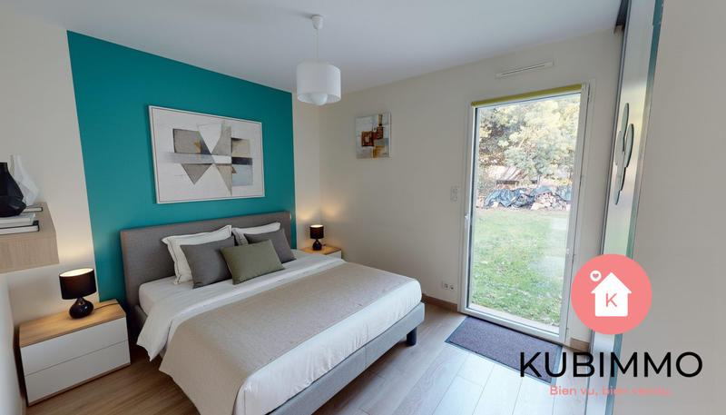 Maison contemporaine - 127 m² - 4 pièces