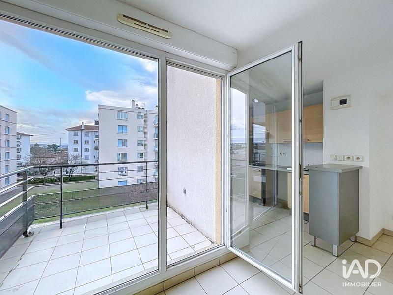 Appartement - 58 m² - 3 pièces