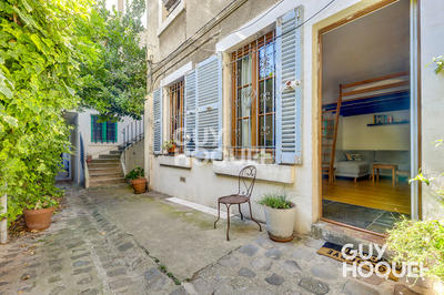 Appartement - 29 m² - 2 pièces