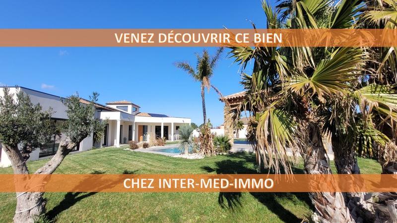 Villa - 234 m² - 6 pièces