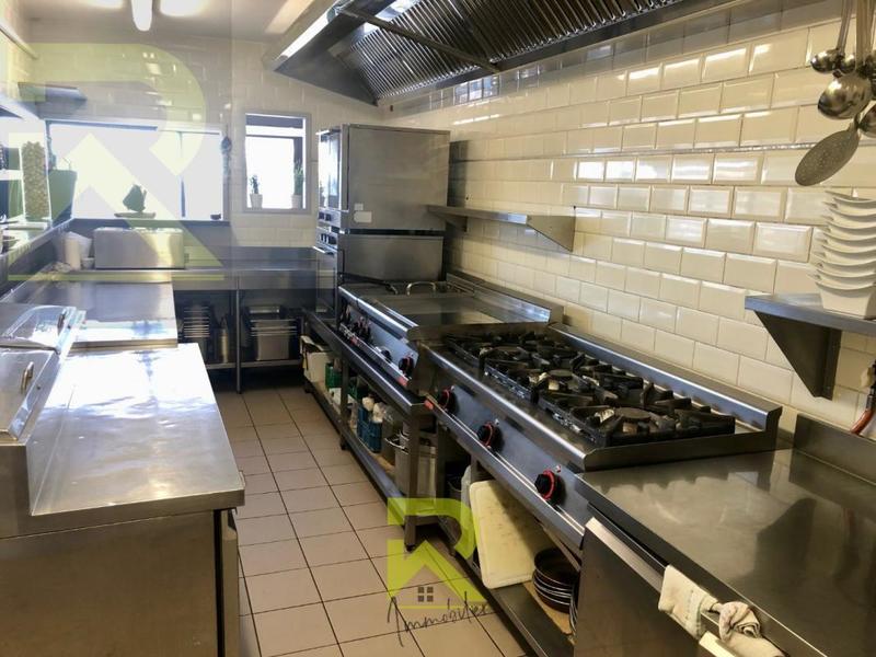 Fonds de commerce - Local commercial - 70 m²