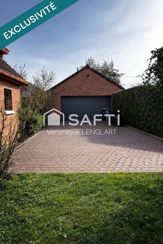 Maison - 138 m² - 6 pièces