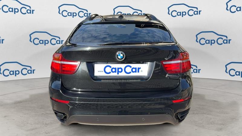 Bmw X6 (E71) 3.0 M50d 381.0 Xdrive Bva 8 m - Toit ouvrant