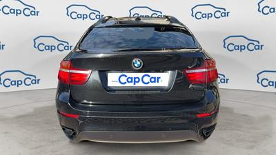 Bmw X6 (E71) 3.0 M50d 381.0 Xdrive Bva 8 m - Toit ouvrant