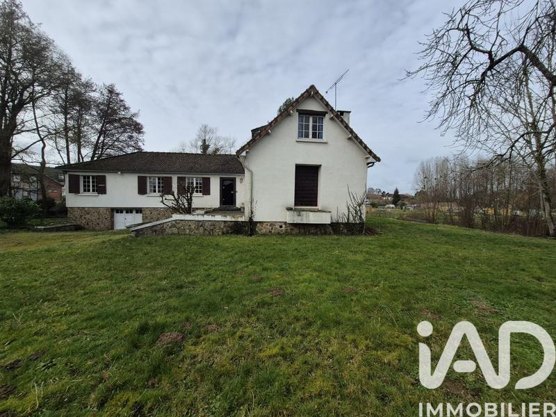 Maison - 178 m² - 7 pièces