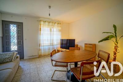 Maison de village - 90 m² - 4 pièces