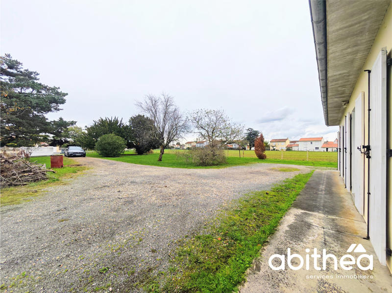 Maison - 102 m² - 5 pièces