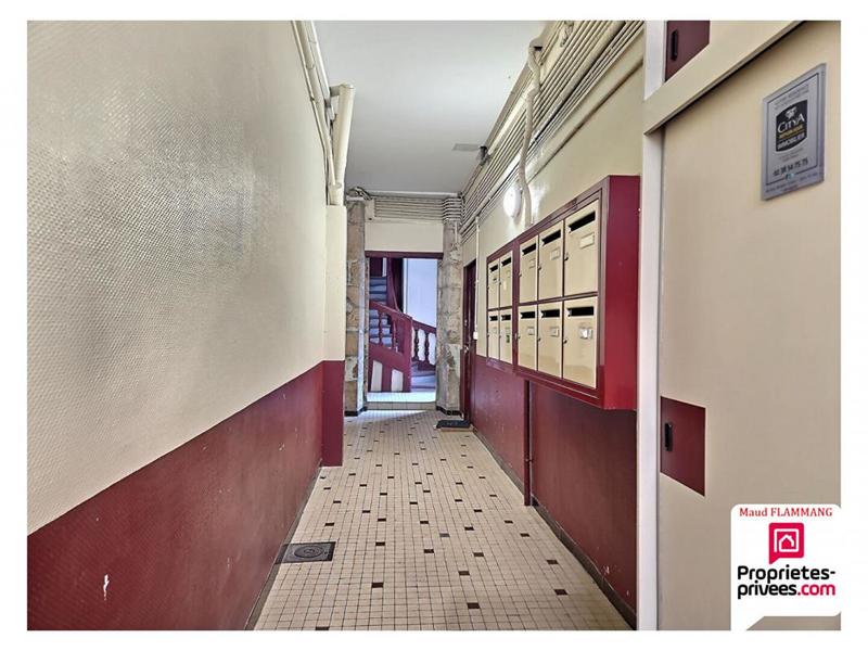 Duplex - 64 m² - 3 pièces