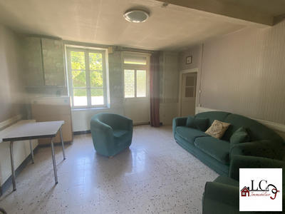 Maison ancienne - 125 m² - 7 pièces