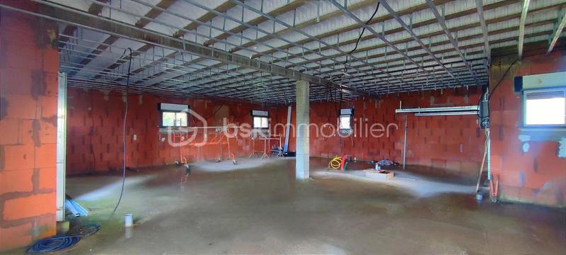 Maison - 105 m² - 1 pièce