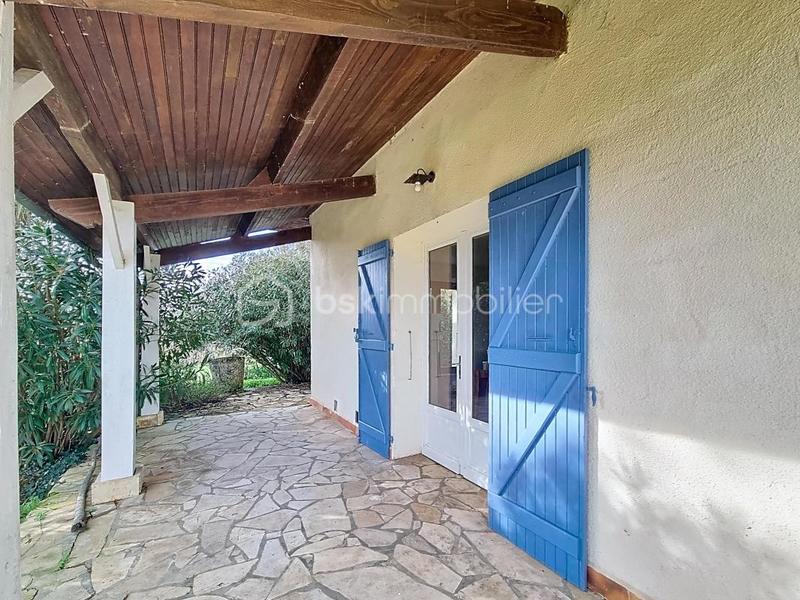 Maison traditionnelle - 108 m² - 6 pièces