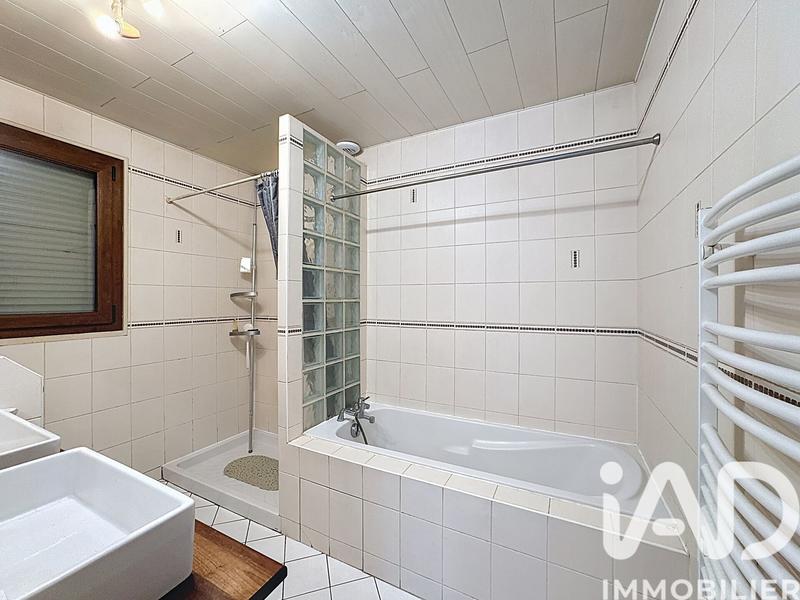 Maison - 112 m² - 6 pièces