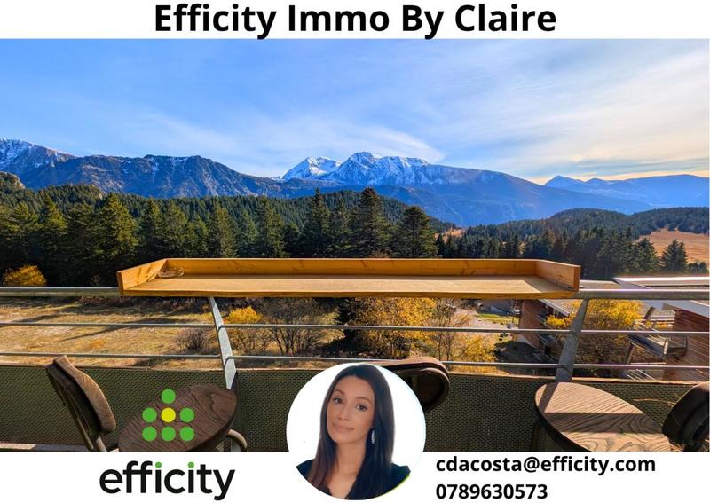 Appartement - 65 m² - 4 pièces