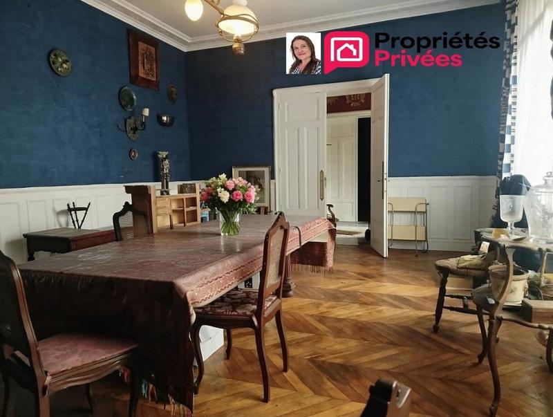 Manoir - 380 m² - 10 pièces