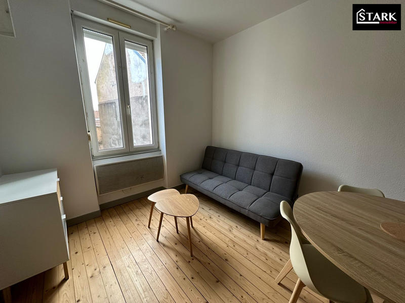 Appartement - 30 m² - 2 pièces