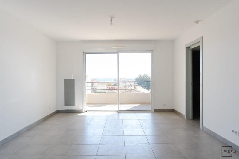 Appartement - 59 m² - 3 pièces