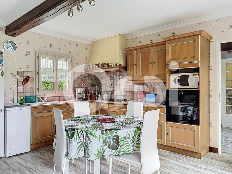 Maison - 106 m² - 3 pièces