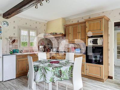 Maison - 106 m² - 3 pièces