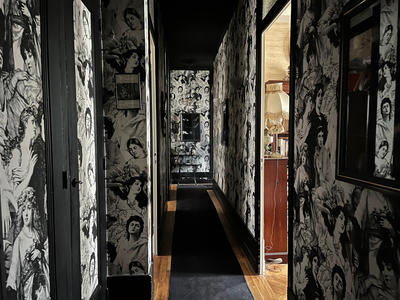 Appartement - 182 m² - 5 pièces