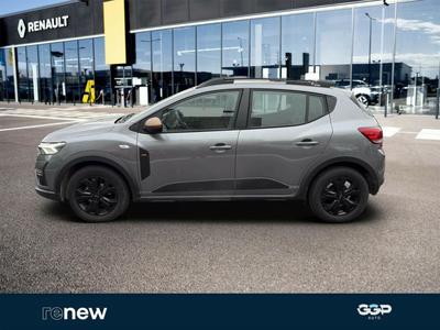 Dacia Sandero Eco-G 100 Gsr2 Stepway Extreme
