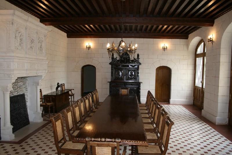 Manoir - 2 400 m² - 50 pièces