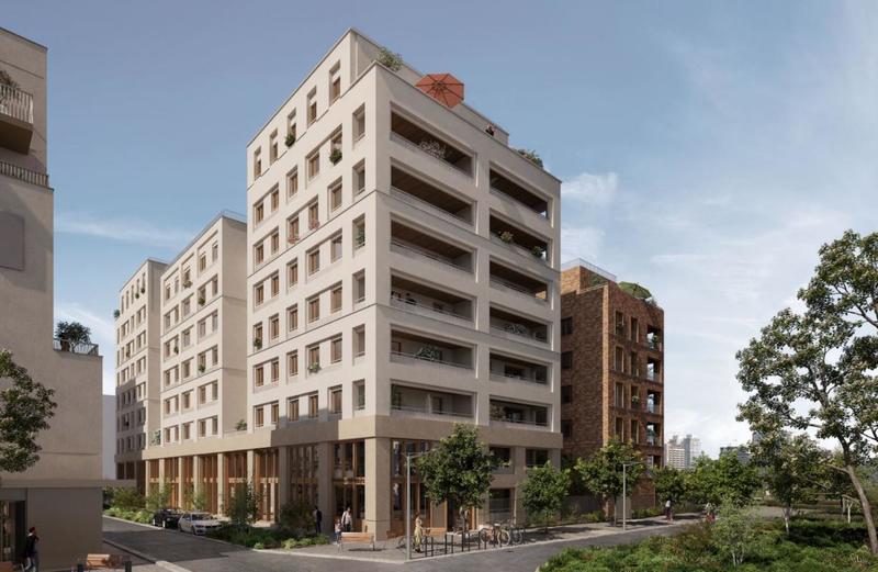 Appartement - 33 à 89 m² - 1 à 4 pièces