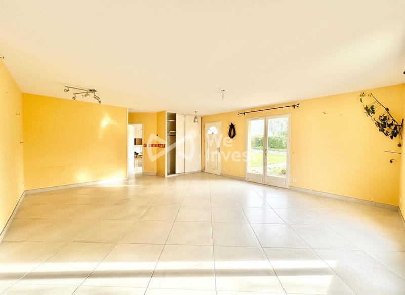 Maison - 95 m² - 4 pièces