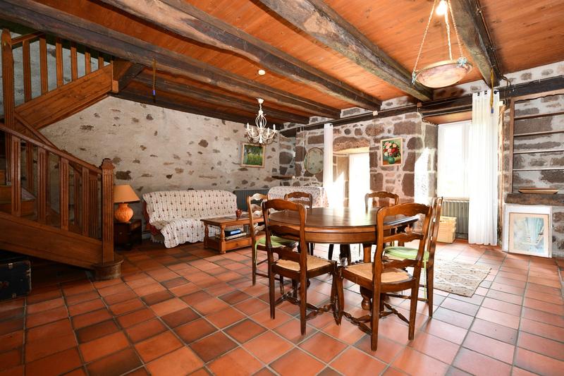 Maison ancienne - 137 m² - 5 pièces